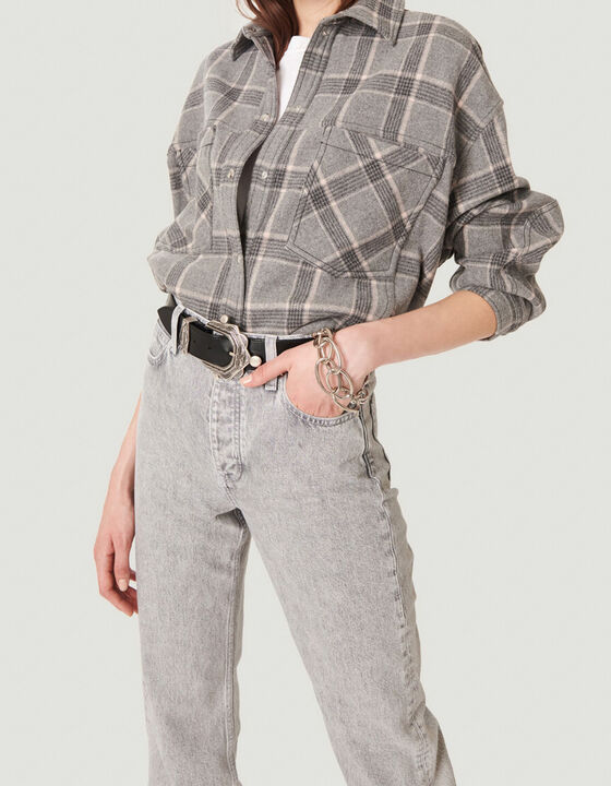 HORREN OVERSHIRT